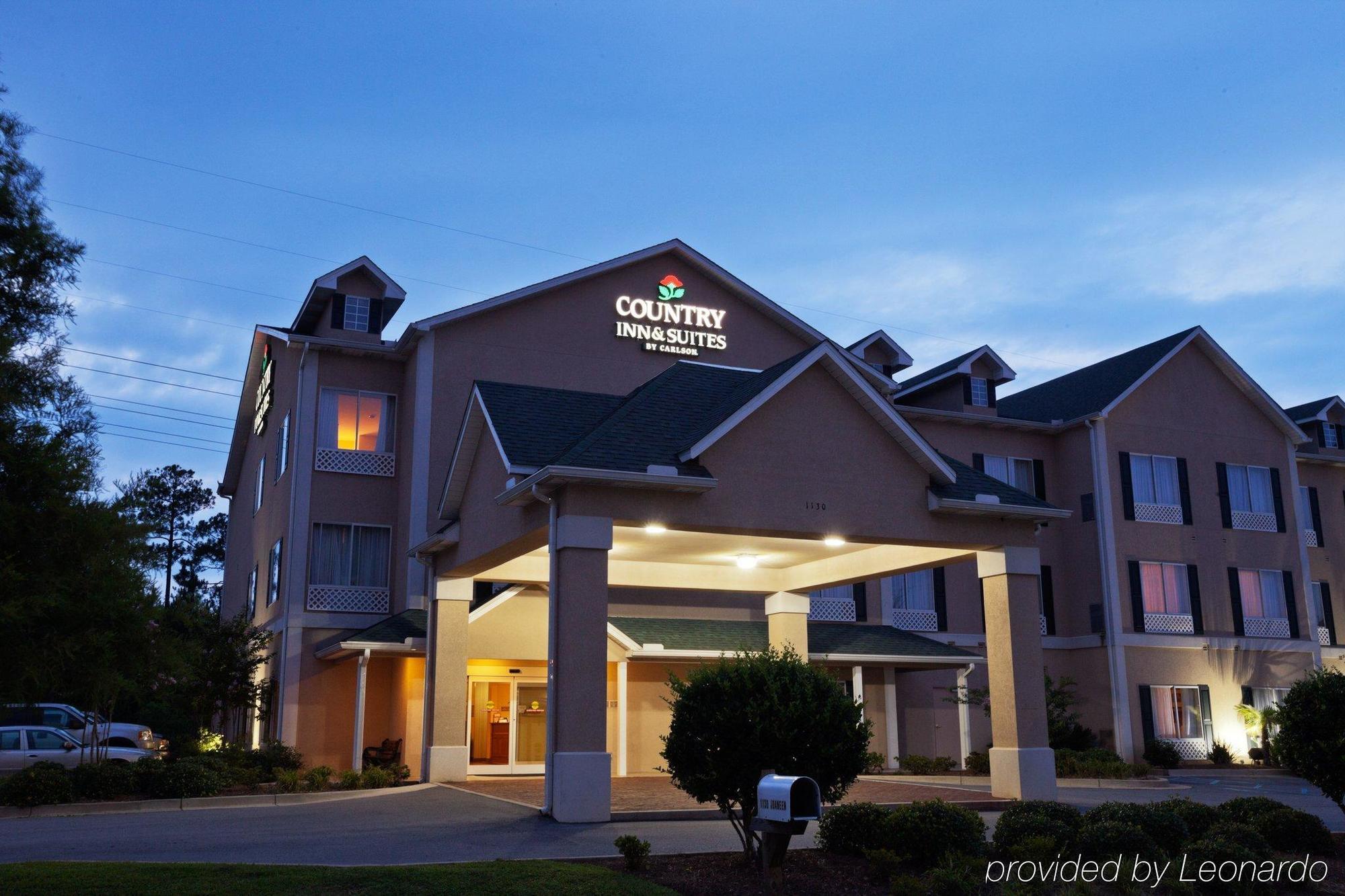 Country Inn & Suites By Radisson, Saraland, Al エクステリア 写真