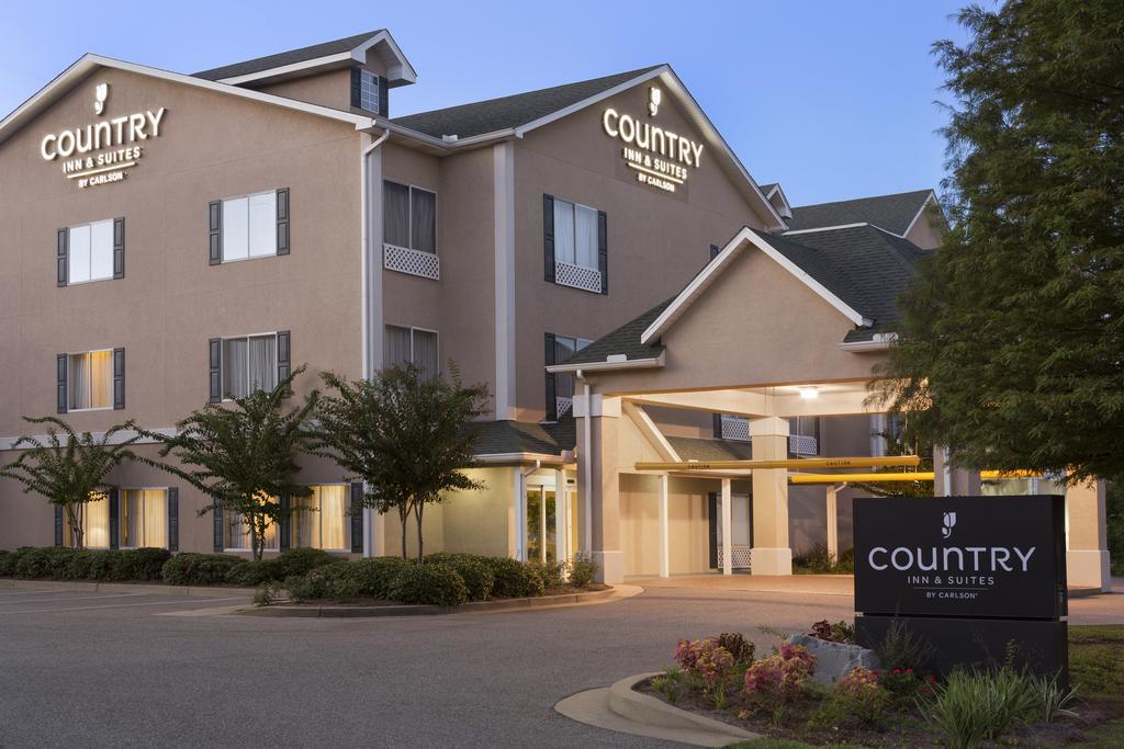 Country Inn & Suites By Radisson, Saraland, Al エクステリア 写真