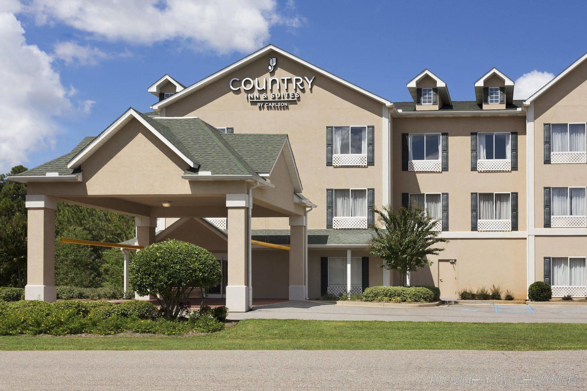 Country Inn & Suites By Radisson, Saraland, Al エクステリア 写真